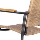 Abbildung Chaise à accoudoirs Teja Detailansicht