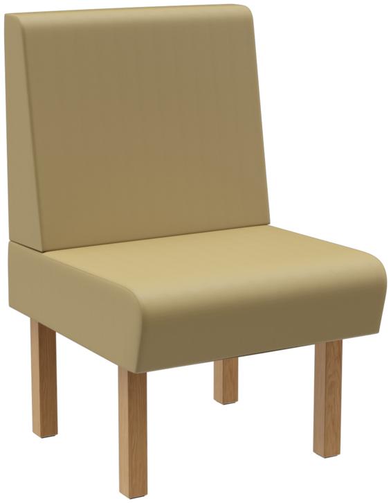 Left-hand end element 60 cm Anett