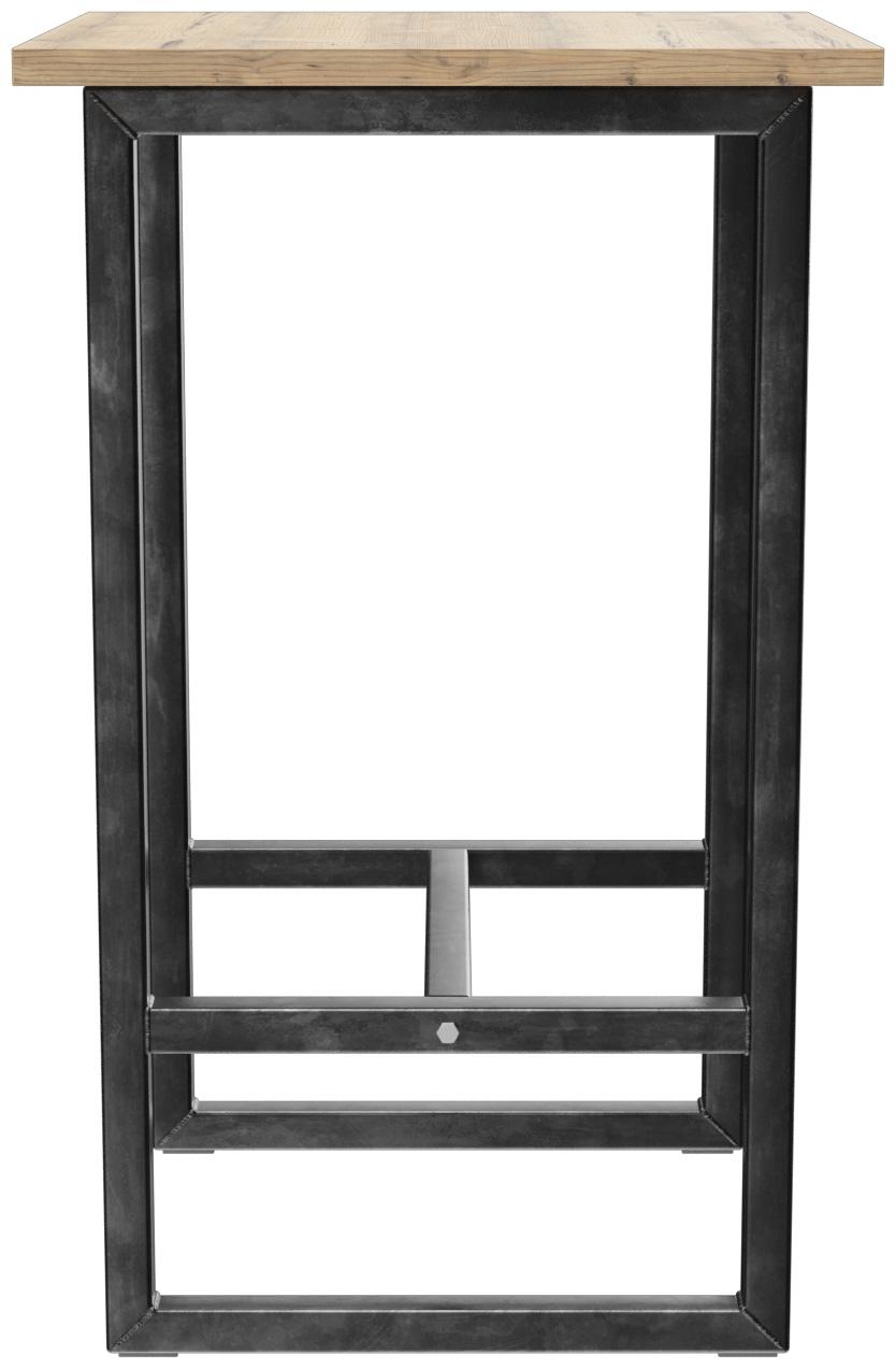 Abbildung high table Rickon Seitenansicht