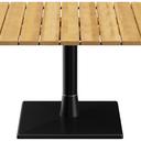 Abbildung coffee table Modular T Vorderansicht