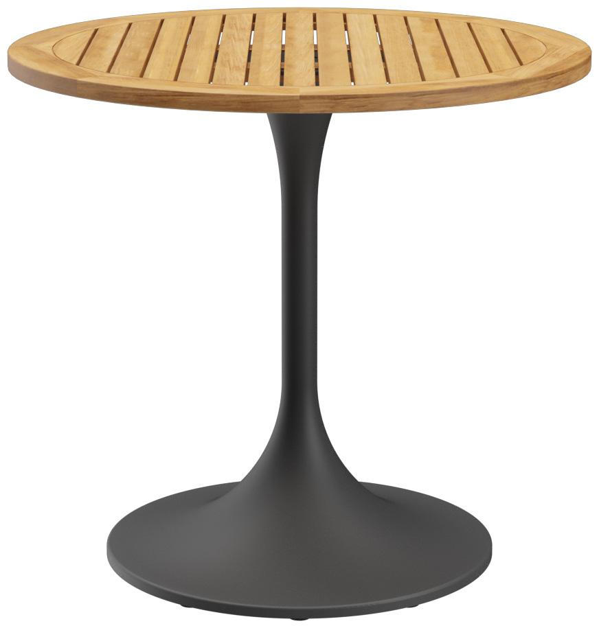 Abbildung dining table Caius Vorderansicht