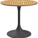 Abbildung dining table Caius Vorderansicht