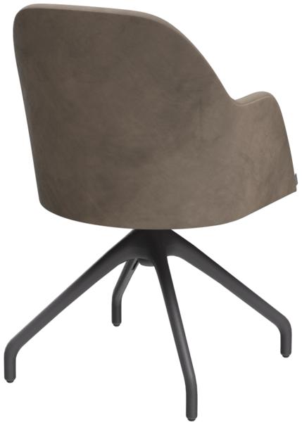Abbildung Armchair Hada Schrägansicht