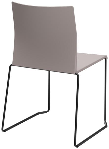 Abbildung chaise Yenni Schrägansicht