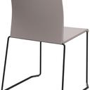 Abbildung chaise Yenni Schrägansicht