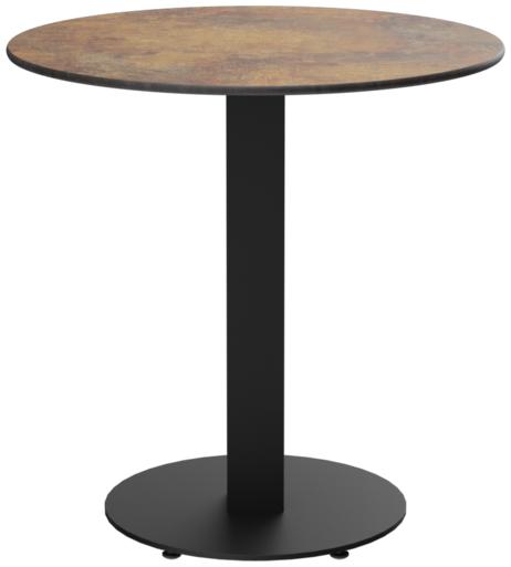 Abbildung Table basse Kerst Seitenansicht