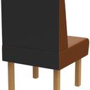 Abbildung intermediate element 60 cm Hester Schrägansicht