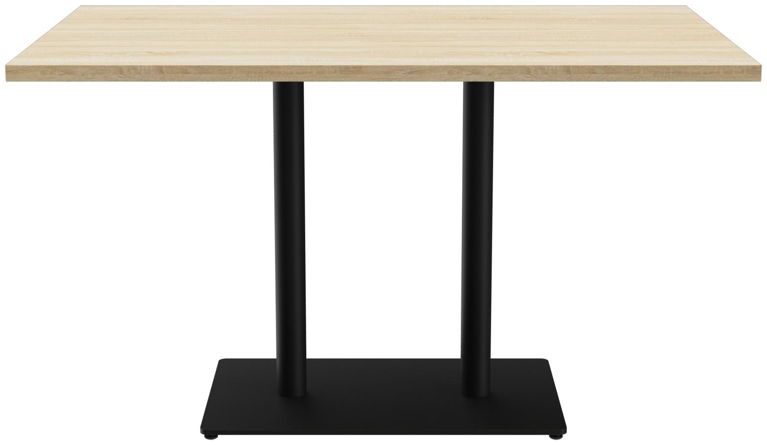 Abbildung dining table Kerst Slim Vorderansicht