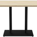 Abbildung dining table Kerst Slim Vorderansicht