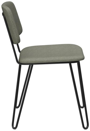 Abbildung chaise Yago P Seitenansicht