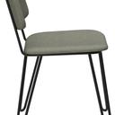 Abbildung chaise Yago P Seitenansicht