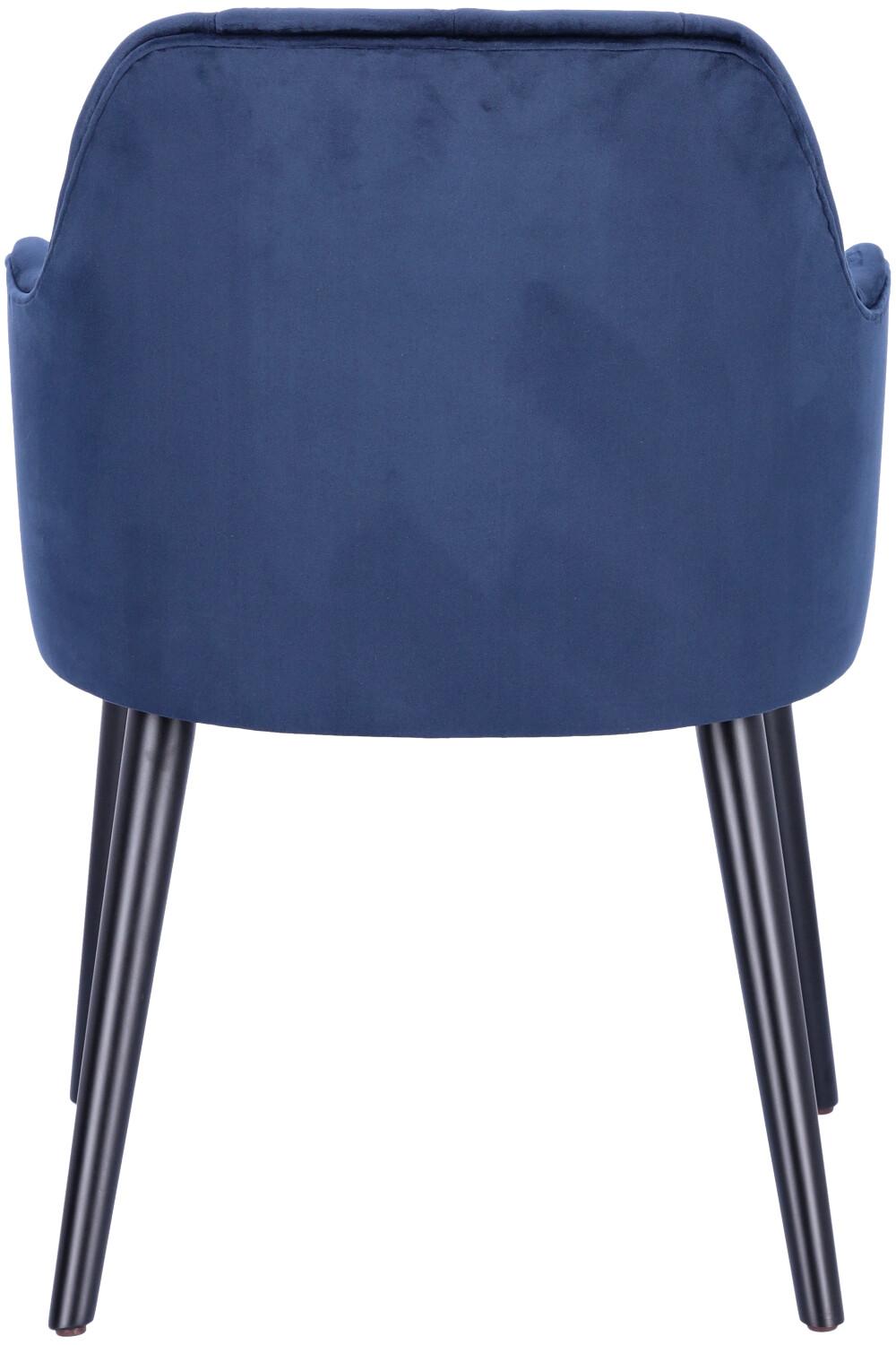 Abbildung Chaise à accoudoirs Marlo Rückansicht