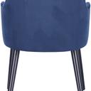 Abbildung Chaise à accoudoirs Marlo Rückansicht