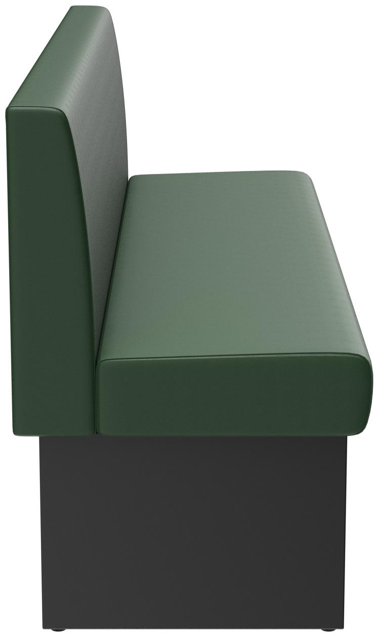 Abbildung Einzel-/Grundelement 150 cm H-Line Seitenansicht