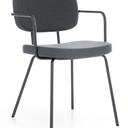 Abbildung Fauteuil P 32 Schrägansicht