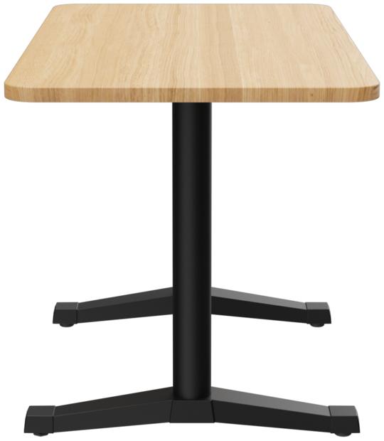 Abbildung table à manger Kata Seitenansicht