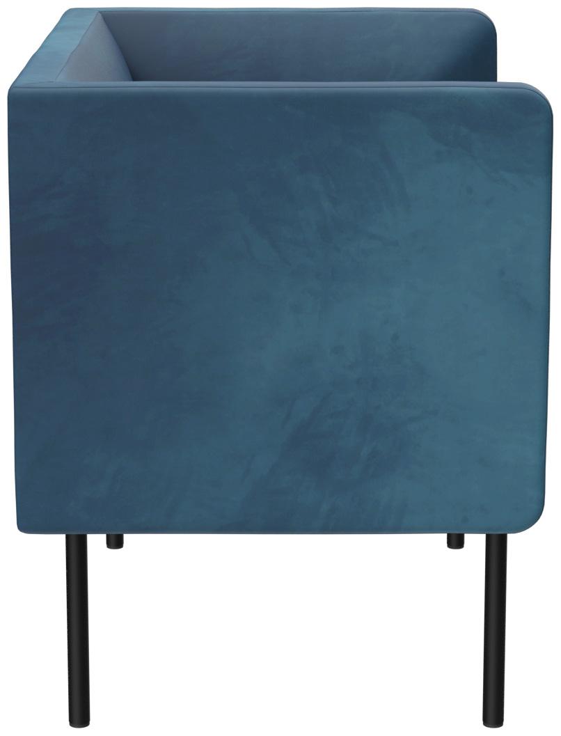 Abbildung Fauteuil Tuya Seitenansicht