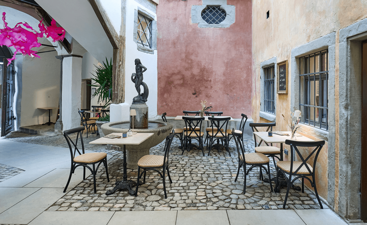 Abbildung chair Hilan Ambiente