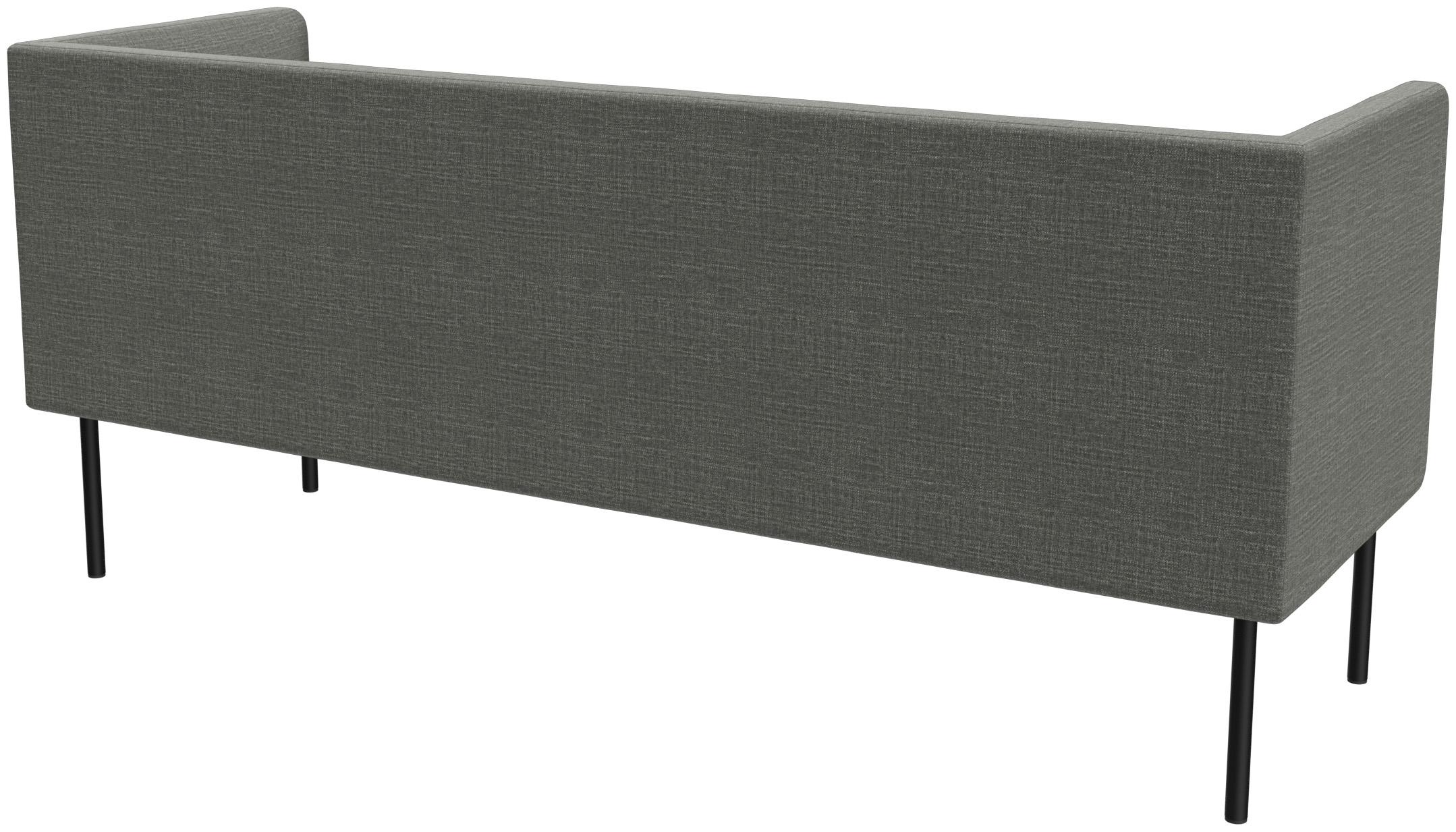 Abbildung 3-zits element Tuya Schrägansicht