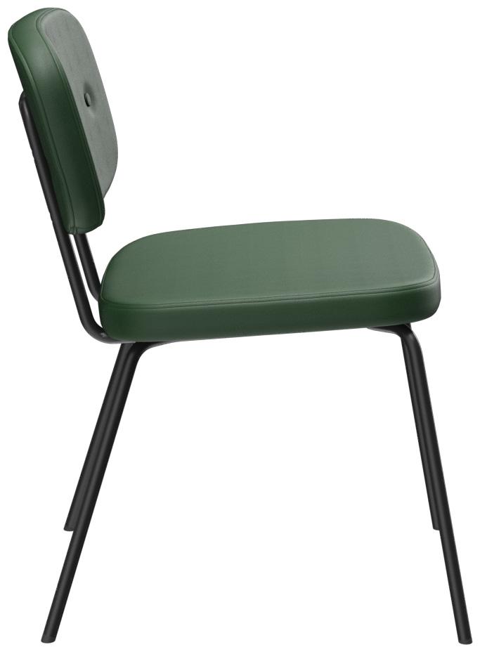 Abbildung chair Vayo Seitenansicht