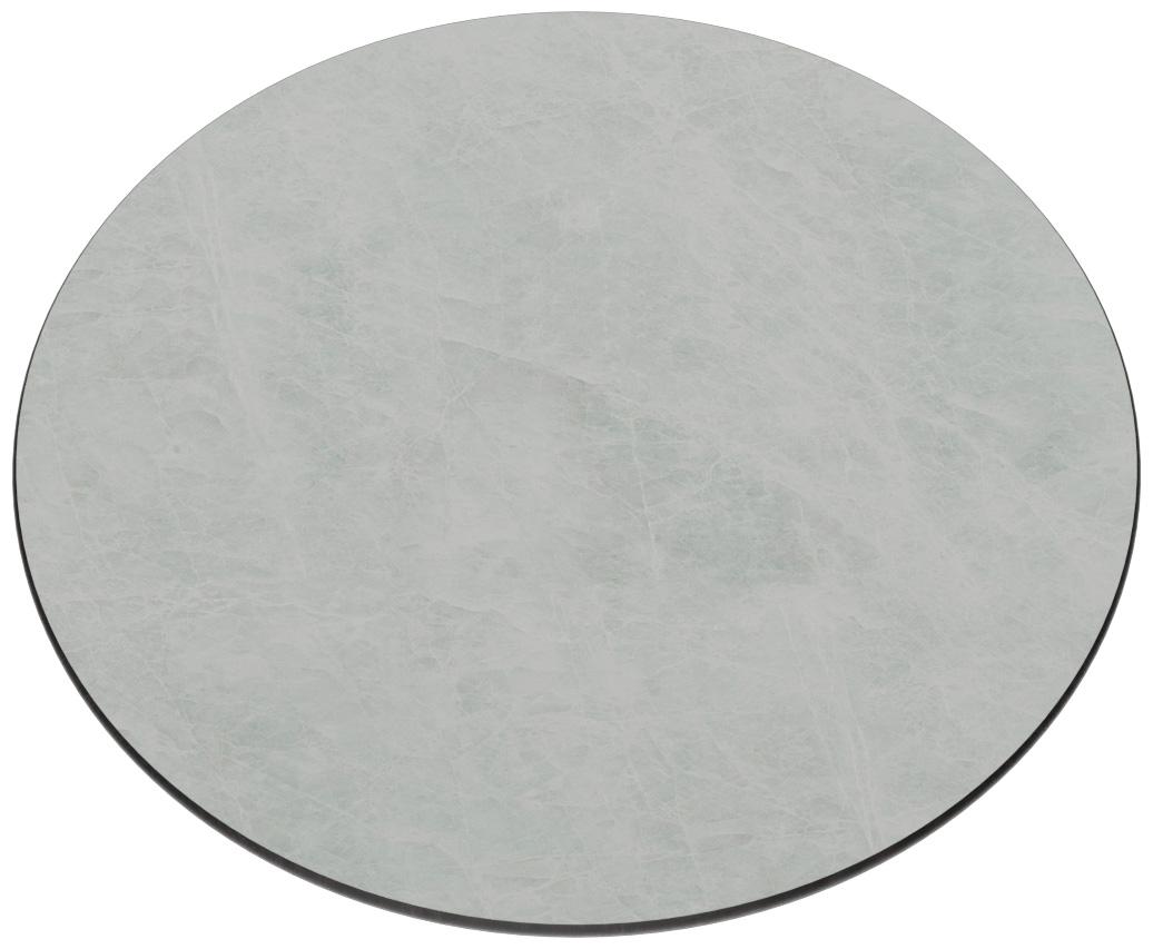 Abbildung Plateau de table Compact Slim Schrägansicht
