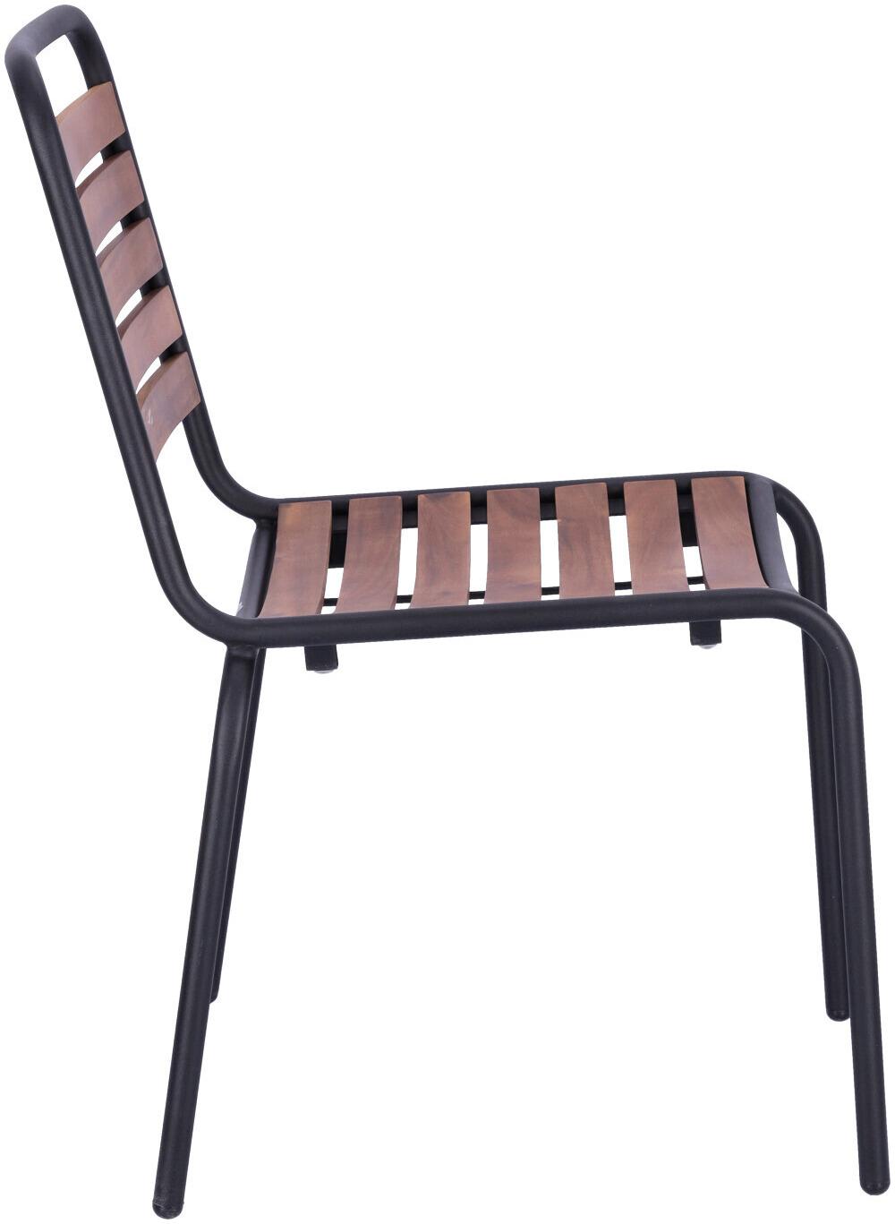 Abbildung chaise Bran Seitenansicht