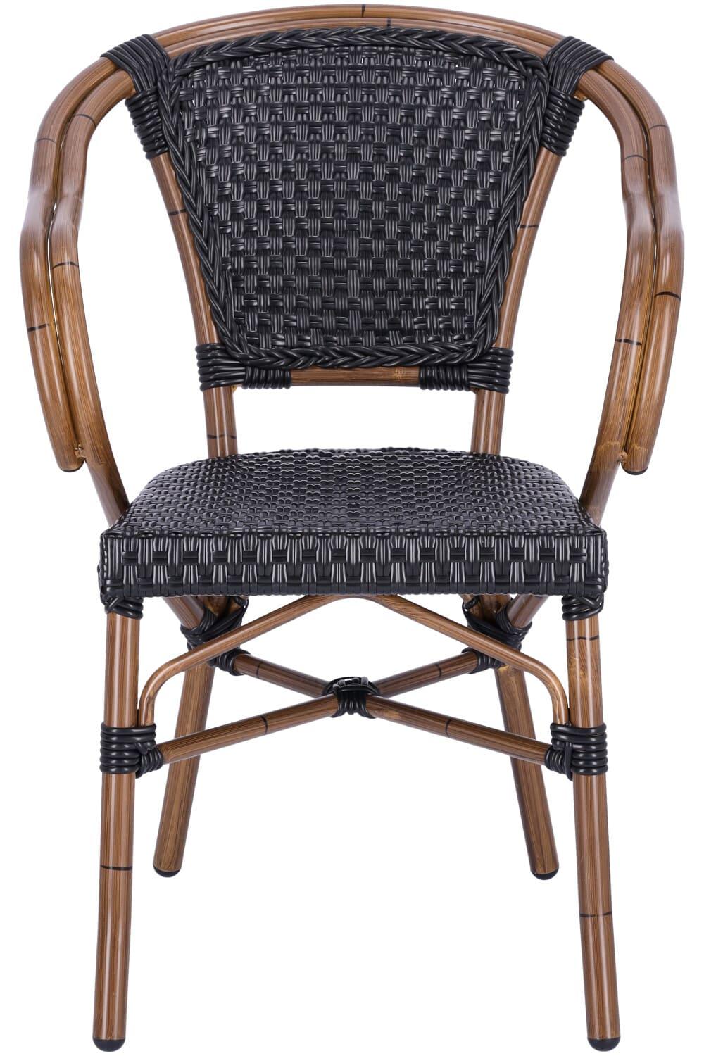 Abbildung arm chair Morris Vorderansicht