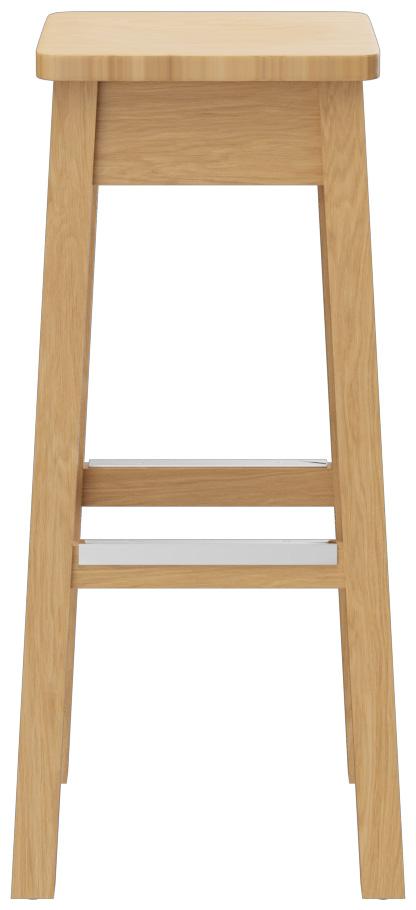 Abbildung Barkruk Wanto Seitenansicht