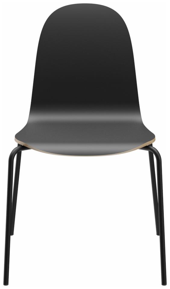 Abbildung chair Yetta Vorderansicht