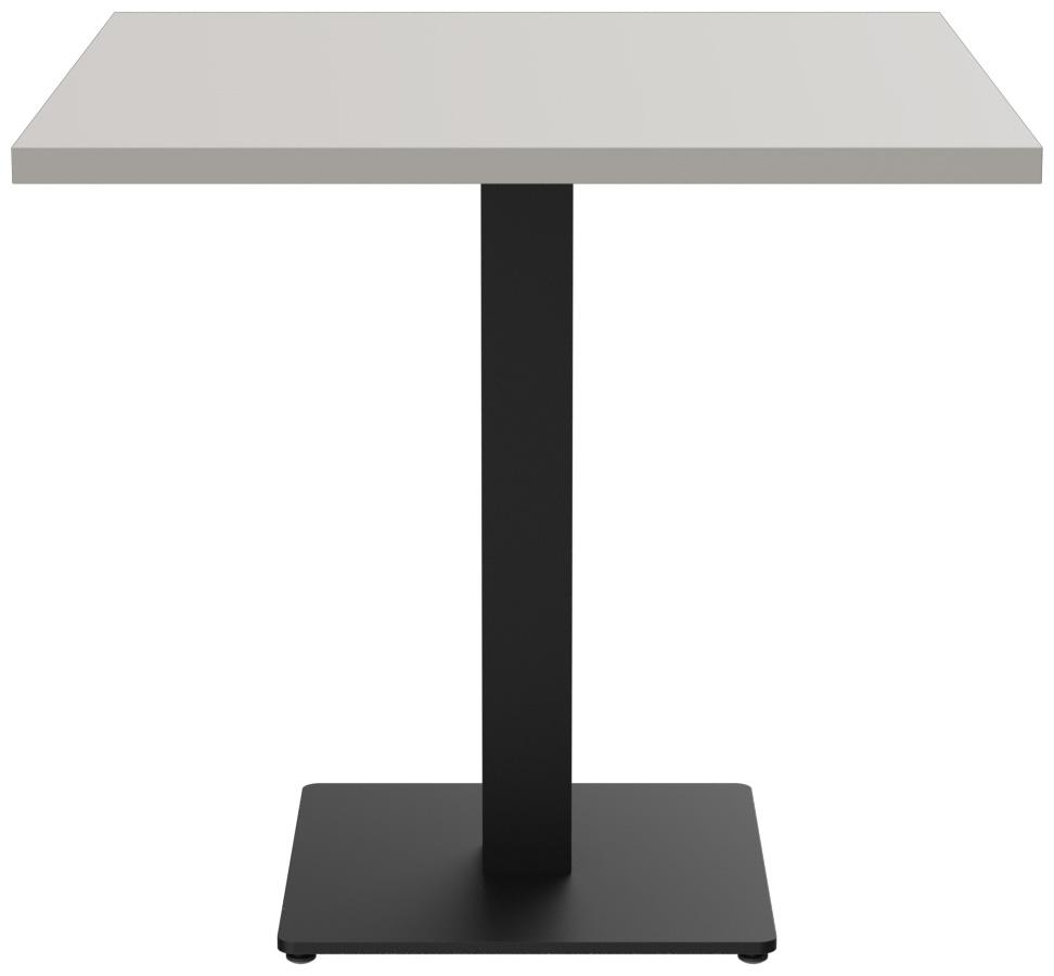 Abbildung Eettafel Kerst Seitenansicht