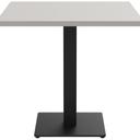 Abbildung dining table Kerst Seitenansicht