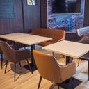 Abbildung 2-seater dining table height Romy Ambiente