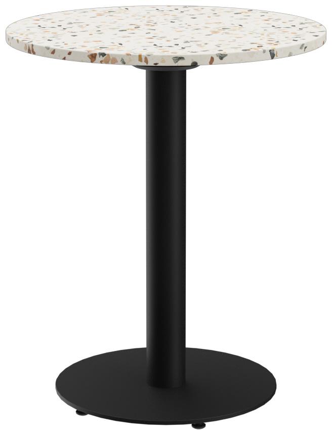 Abbildung table lounge Kerst Slim Vorderansicht