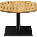 Abbildung Couchtisch Modular T Vorderansicht