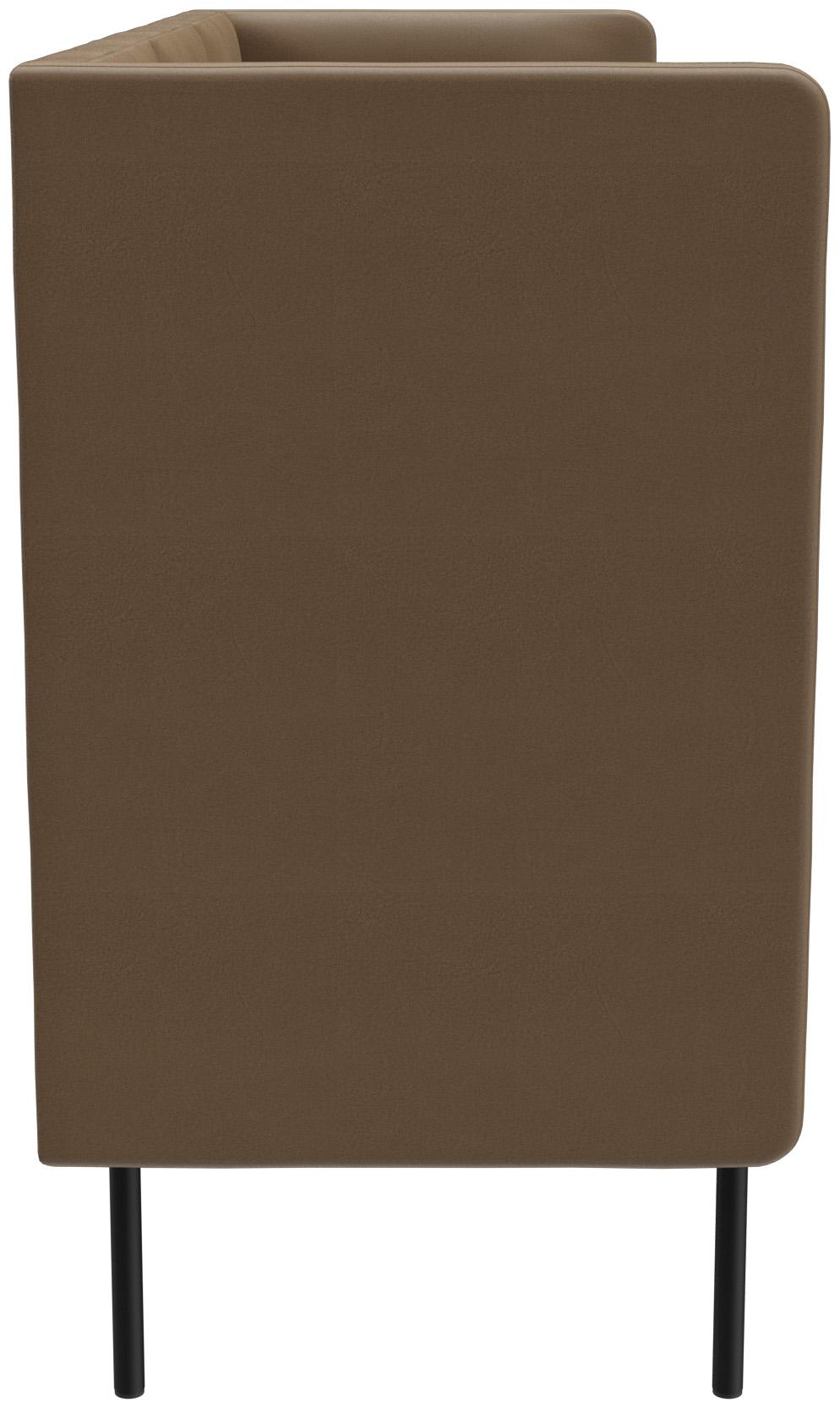 Abbildung 3-zits element Tuya Seitenansicht