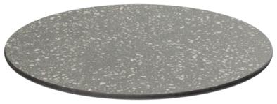 Abbildung Tischplatte Compact Slim Seitenansicht