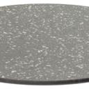 Abbildung Tischplatte Compact Slim Seitenansicht
