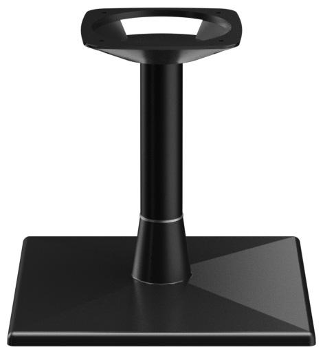 Abbildung Table basse Modular T Rückansicht