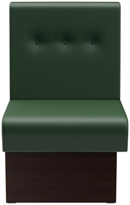 Abbildung Right end element 60 cm Janina Vorderansicht