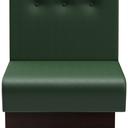 Abbildung Right end element 60 cm Janina Vorderansicht