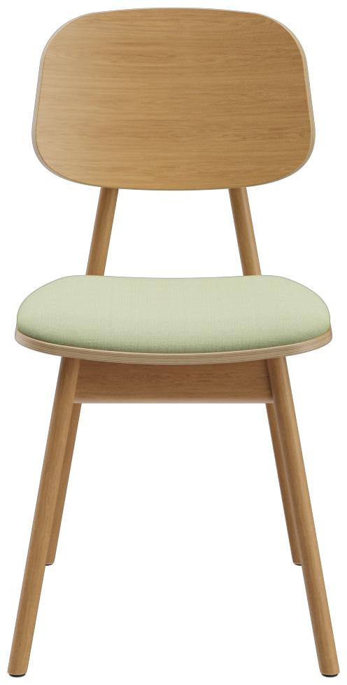 Abbildung stoel Ralera Vorderansicht