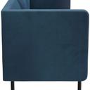 Abbildung 3-zits element Tuya Seitenansicht