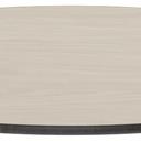 Abbildung Plateau de table Compact Slim Vorderansicht