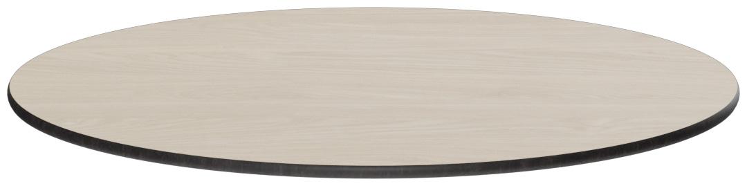 Abbildung Tischplatte Compact Slim Vorderansicht