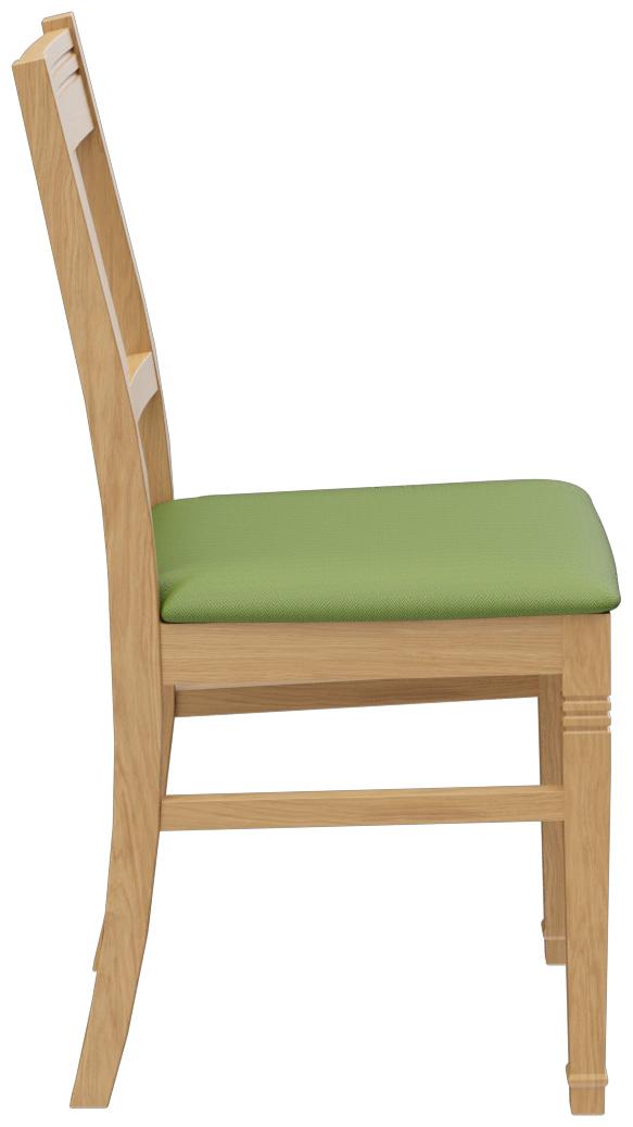 Abbildung stoel Wolfram Seitenansicht