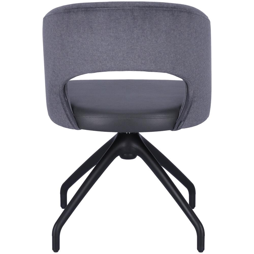 Abbildung Armlehnstuhl Nilla Rückansicht