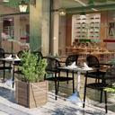 Abbildung Eettafel Kavi Ambiente