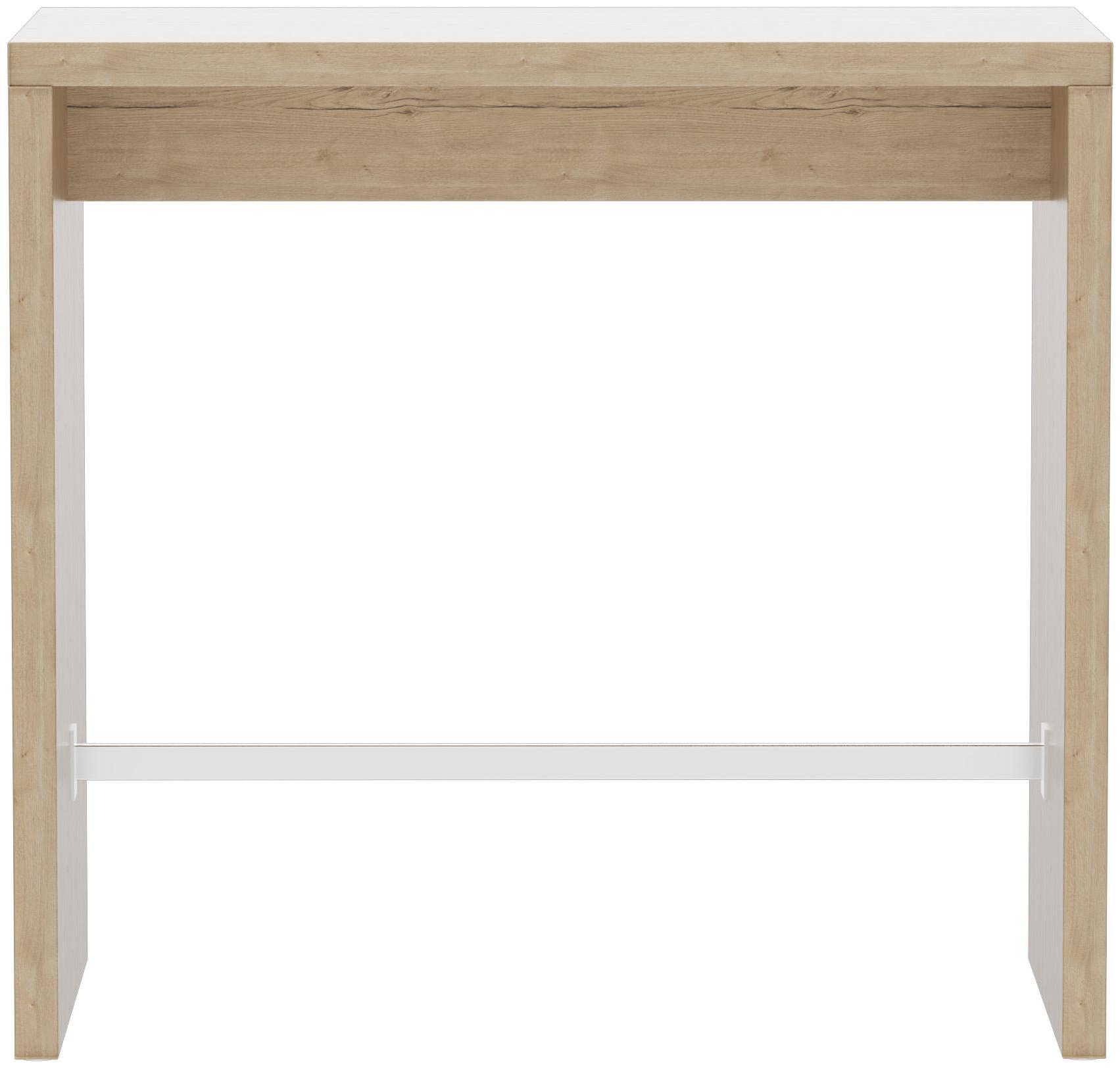 Abbildung Mange-debout Formline Vorderansicht