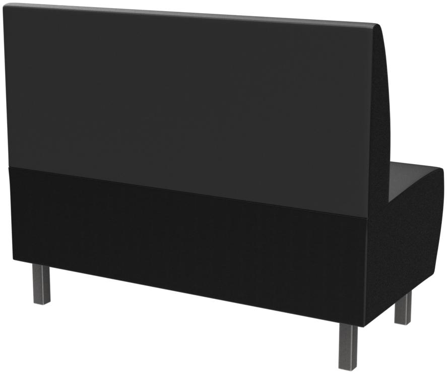 Abbildung Single element 120 cm D-Line Schrägansicht