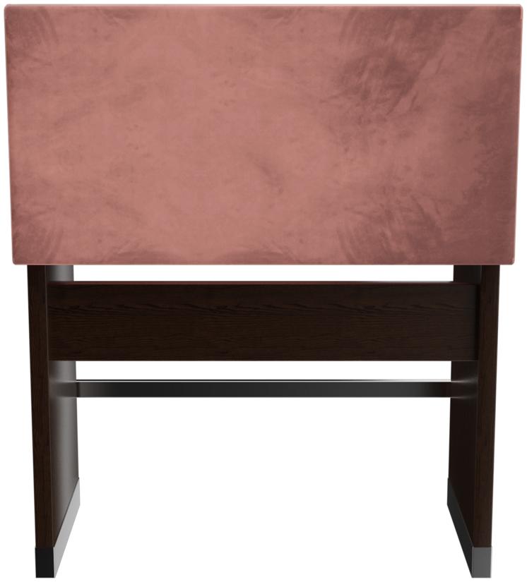Abbildung Single/base element 100 cm H-Line Rückansicht